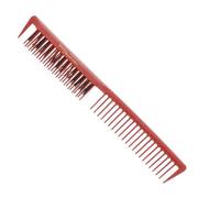 Hercules Sägemann C10 Rouge Peigne À Toupie Avec Poils Naturels 9"