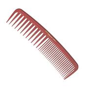 Hercules Sägemann C13 Rouge Peigne à Cheveux 7 1/2 "