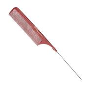 Hercules Sägemann C18 Rouge Peigne À Queue 8 3/4"