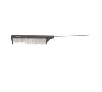 Hercules Sägemann C22 Anthracite Toupier-Nadelstielkamm 8 3/4 "