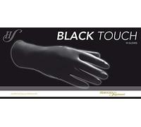 Hercules Sägemann Black Touch Gloves 10st Medium