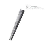 Hercules Sägemann IO10 Peigne à Cheveux 7 "