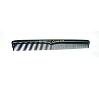 HERCULES SÄGEMANN - Peigne 627M | Peigne de coupe de cheveux de qualité supérieure de 17,8 cm avec graduation supplémentaire en cm | Simplifie la coupe des cheveux avec couteau, ciseaux et tondeuse |