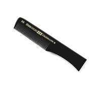 Hercules Sägemann Peigne de barbe et de moustache | Ebonite - Fabriqué en Allemagne