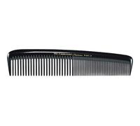 Hercules Sägemann Peigne Master 600-602 compact, dents de longueurs différentes, 20,3 cm