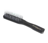 Hercules Sägemann Scalp Brush Enfilade de Deluxe Black 8., 1er Pack de 1 (1 x 1 pièce)