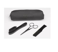 Hercules Sägemann Set Moustache 4-teilig Set de Soin pour La Barbe