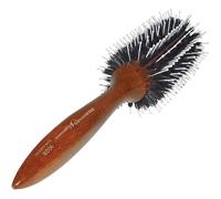 Hercules-Saegemann Soin-des-cheveux Brosses-rondesBrosse ronde en bois modèle 9028 1 Stk.