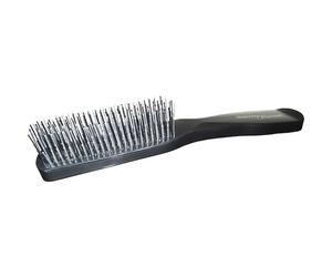 Hercules-Saegemann Soin-des-cheveux BrossesBrosse à cuir chevelu Deluxe modèle 8300 Noir 1 Stk.