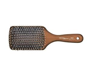 Hercules-Saegemann Soin-des-cheveux BrossesBrosse en bois foncé modèle 9047 1 Stk.