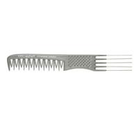Hercules Sägemann Wolf 37 Peigne fourche pour crêper a 611 Noir