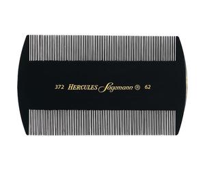 Hercules-Saegemann Soin-des-cheveux Peignes-finsa-lentesPeigne à poussière/lentes modèle 372-62 1 Stk.