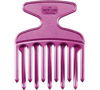 Hercules-Saegemann Soin-des-cheveux Peignes-special-bouclesPeigne à friser modèle 245 Lilas métallisé 1 Stk.