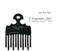 Hercules Sägemann Triumph Maître Technic 98/541 Fingerstyler Afro Noir 4 "