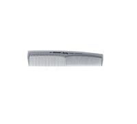 Hercules Sägemann Triumph Master 95/4208 Peigne De Voyage Argent Métallisé 7"