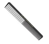 Hercules Sägemann Wolf37 A603 Noir Peigne à Cheveux 7 1/2 "