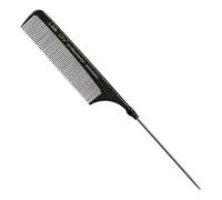 Hercules Sägemann Wolf37 A608 Noir Peigne À Nadelstiel Toupierzahnung 8 1/2"