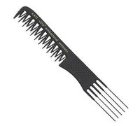 Wolf 37 Peigne fourche pour crêper a 611 Noir