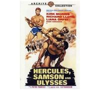 Hercules, Samson and Ulysses – DVD-R à la demande – Archive Collection – Warner Bros.