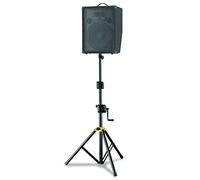 Hercules SS710B Gear Up Support de haut-parleur avec adaptateur EZ
