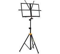 Hercules Pupitre pliant BS050B – Noir