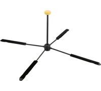 Hercules Stands DS460B Support pour Flute traversière Noir