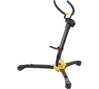 Hercules DS630BB trépied et support pour instruments de musique Saxophone Noir