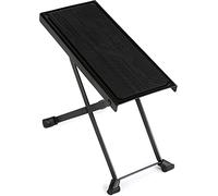 Hercules Bikes Support guitare FS100B Repose-pied Noir