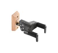 Hercules Bikes Support mural pour guitare GSP38WB Plus AGS avec base en bois