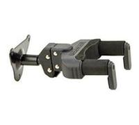 Hercules stands gsp39wb support mural pour guitare noir