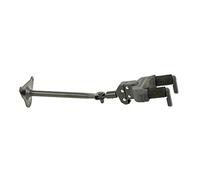 Hercules Stands GSP40WB Support mural pour Guitare Noir