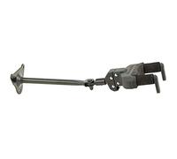 Hercules Stands GSP40WB Support mural pour Guitare Noir