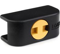 HERCULES Stands HA101S Auto Grip (AGS) Guitar Stand/Hanger System Lock, Black