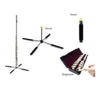 Hercules Stands Stands Stand Flute Travelite DS460B G