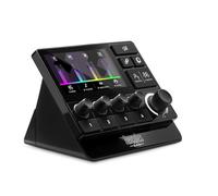 Hercules Contrôleur Stream 200 XLR – Carte son intégrée, compatible PC (Windows)