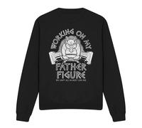Hercules - Sweat motif Phil WORKING ON MY FATHER FIGURE - Adulte (TV23481)