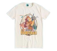 Hercules - T-shirt - Adulte (TT828)