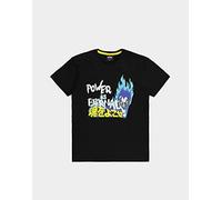 Hercules T Shirt Hades Logo Nouveau Officiel Homme Size L