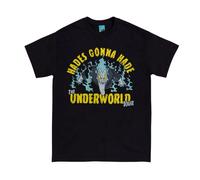 Hercules - T-shirt motif Hadès UNDERWORLD TOUR - Adulte (TT966)