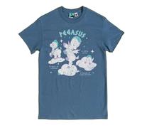 Hercules - T-shirt motif Pégase motif/style Bébé - Adulte (TT827)