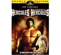 Hercules/The Adventures Of Hercules - Import Us