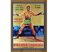 Hercules The Invincible (Aka Ercole L'invincibile) [Digital Video Disc] Mono Sound