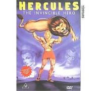 Hercules - The Invincible Hero , (Animated) G