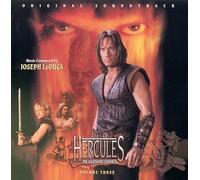 Hercules the Legendary Journey - Vol. 3-TV Soundtrack