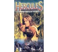 Hercules - The Legendary Journeys - And The Amazon Women [VHS] [Import anglais]