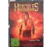 Hercules The Legendary Journeys - Saison 4 - Dvd