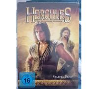 Hercules The Legendary Journeys - Saison 5 Complète - Dvd