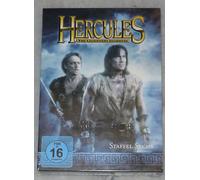 Hercules The Legendary Journeys Saison 6 Six DVD Coffret Neuf Scellé