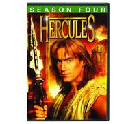 Hercules: The Legendary Journeys: Season Four