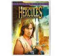 Hercules: The Legendary Journeys: Season Six [Dvd] 2 Pack